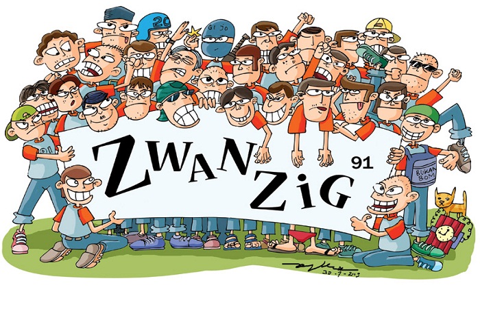 Bentar Lagi Reuni, Seneng Apa Ngga Yaa..