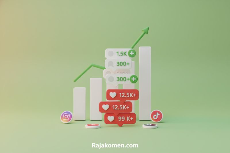 Strategi Konten Instagram yang Bikin Views Meledak melalui Algoritma, Engagement Awal, dan Konsistensi Digital 2026