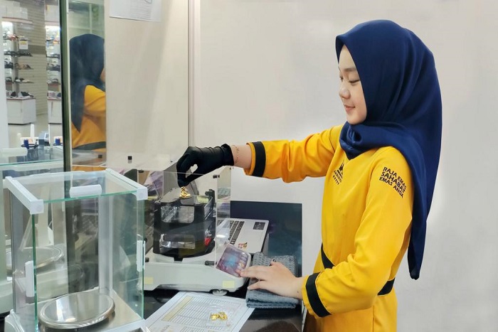 Ini Lho Manfaatnya Investasi Logam Mulia