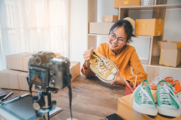 Review oleh Blogger: Mengintip Kisah di Balik Setiap Produk