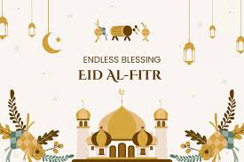 6 Tradisi Idul Fitri di Luar Negeri