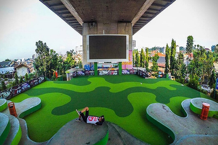 Kota Bandung yang Memberikan Surga Buat Para Pendatangnya