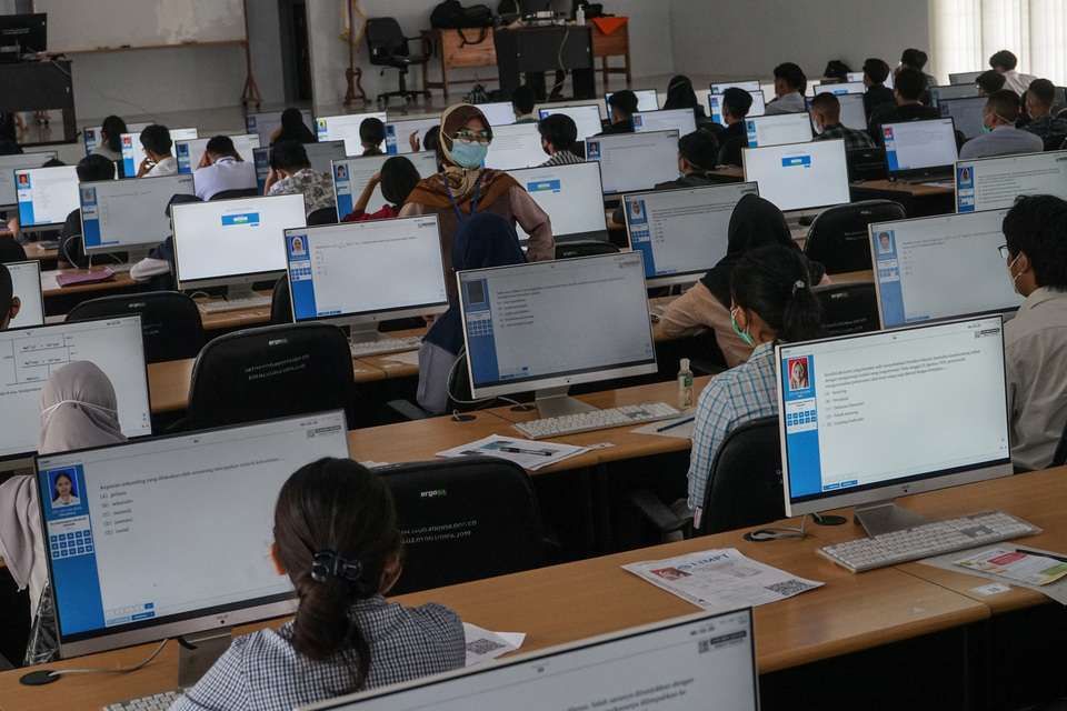 Tryout Gratis SNBT dengan Ranking Nasional: Uji Diri Secara Kompetitif