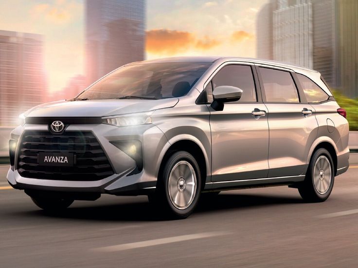 perubahan signifikan toyota avanza dari penggerak roda belakang ke depan