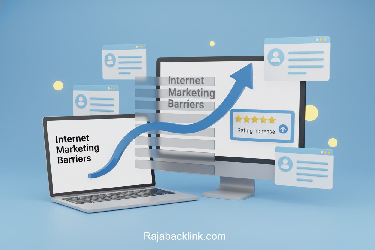 Solusi Internet Marketing untuk Bisnis di Tengah Persaingan Digital