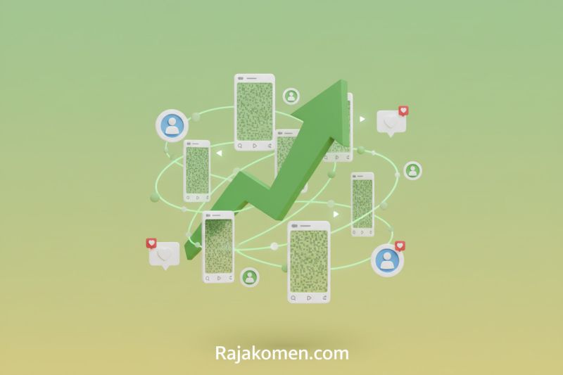 Strategi Engagement TikTok Agar Viral
