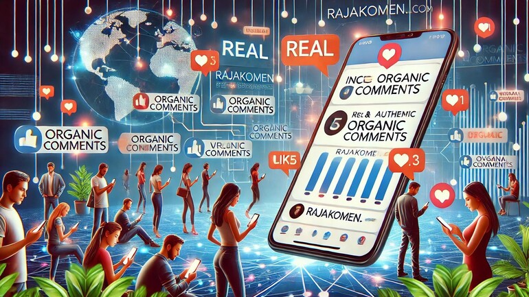 Meningkatkan Interaksi di Website Anda: Tips Sukses Menggunakan RajaKomen.com untuk Komentar Organik