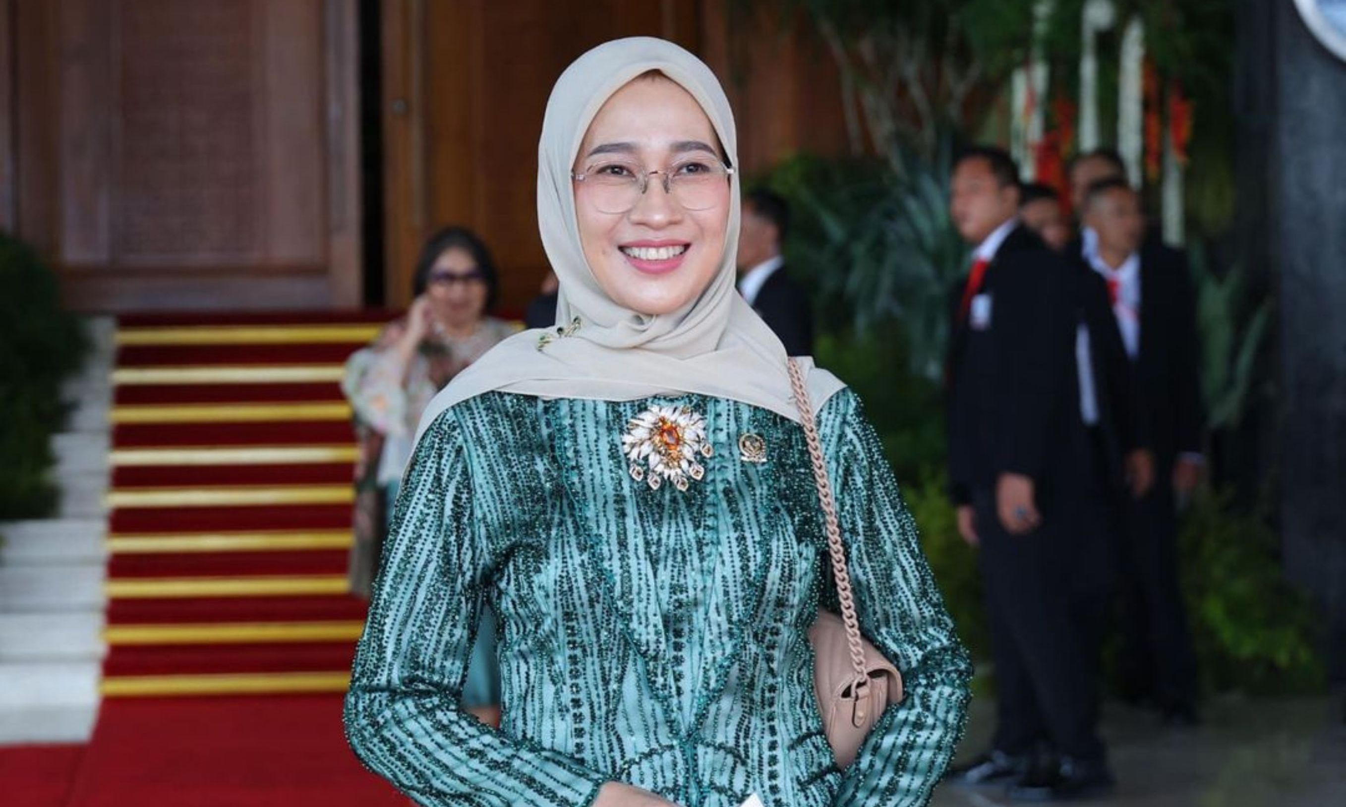 Profil Anggia Erma Rini