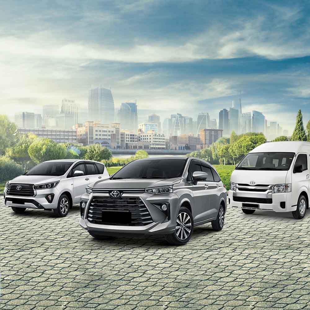 Caption Iklan Rental Mobil yang Menjual di Berbagai Platform