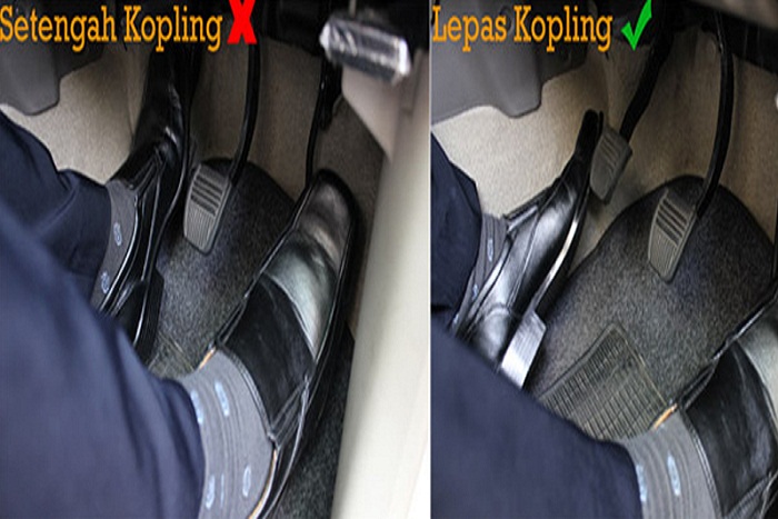 Tips Agar Kanvas Kopling Mobil Tetap Awet