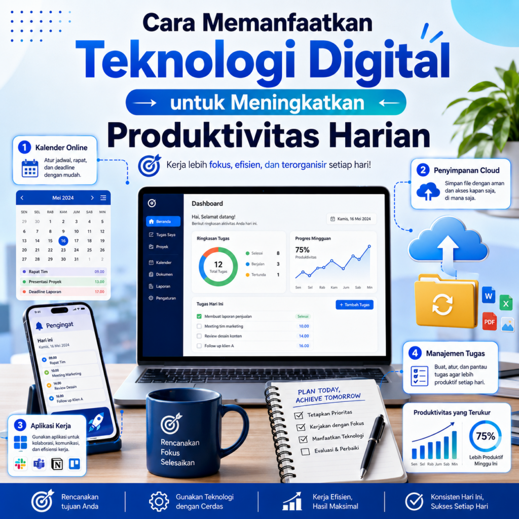 Internet Insight, Strategi Cerdas Memahami Data Digital untuk Pertumbuhan Bisnis Modern