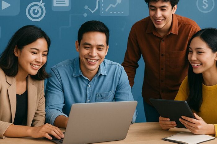 Strategi Konten Hemat Biaya untuk Pemasaran Digital Indonesia