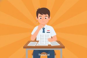 Bank Soal SMP Online Kurikulum Merdeka Belajar sebagai Media Latihan Adaptif di Tryout.id