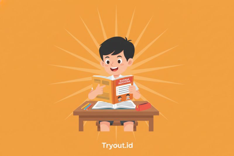 Bank Soal SD Terbaik untuk Membantu Anak Lebih Rajin Belajar Bersama Tryout.id