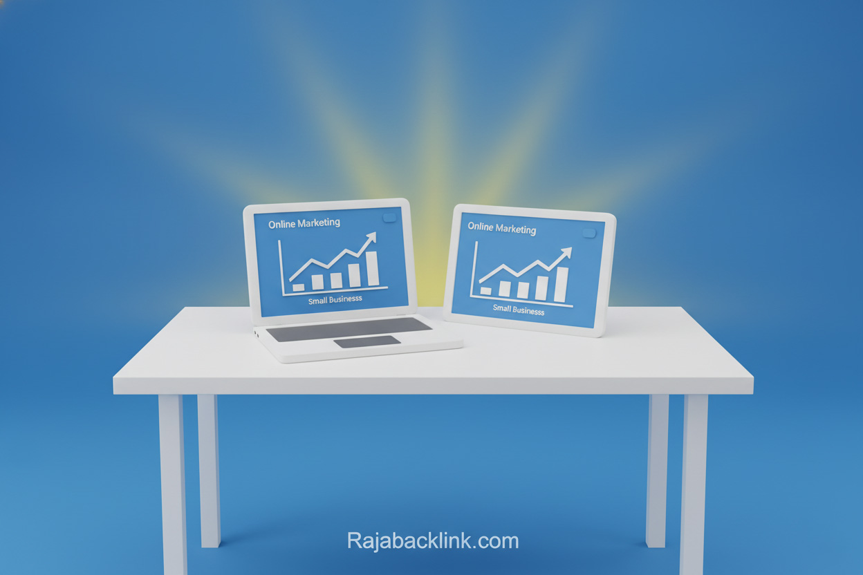 Langkah Praktis Internet Marketing bagi UMKM Anggaran Kecil