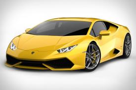 Sinergi Visual: Komputer Visi untuk Inspeksi Detail Interior Lamborghini