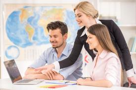 sosmed campaign travel agent