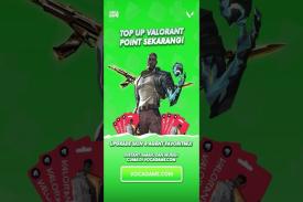 Keunggulan Top Up VP Valorant di VocaGame Murah, Aman, dan Langsung Aktif di Akunmu