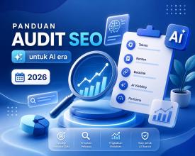 Strategi SEO Multi Platform untuk Meningkatkan Visibilitas Website di Tengah Perkembangan AI Search Tahun 2026