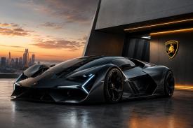 Bagaimana Lamborghini Menggabungkan Kecepatan Ekstrem dengan Teknologi Canggih pada Era Supercar Modern