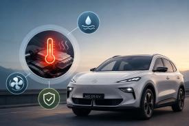 Tanda-Tanda Sistem Pendingin MG S5 EV Bermasalah dan Pengaruhnya terhadap Kinerja Kendaraan
