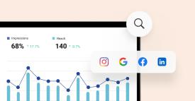 Social media monitoring