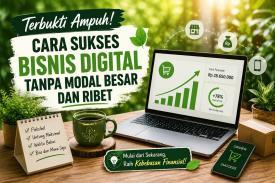 Cara Membangun Bisnis Online Tanpa Ribet dengan Strategi Modern dan Efektif