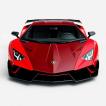 Analisis Performa Mesin V-Series pada Model Lamborghini