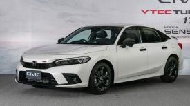 Review desain tajam Honda Civic generasi ke-12
