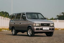 Konsumsi BBM Isuzu Panther Kotak untuk Harian