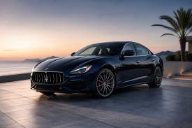 Spesifikasi Maserati Quattroporte Terbaru: Perpaduan Kemewahan Italia dan Teknologi Sedan Premium Modern