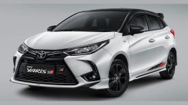 Toyota Yaris 2026 dengan Head Unit 10.5 Inci Hadirkan Standar Baru di Segmen Hatchback
