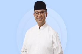 Anies Baswedan dan Harmoni Keluarga di Balik Panggung Politik