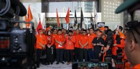 Partai Gerakan Rakyat Resmi Mengajukan Pendaftaran, Berbasis Aspirasi Publik