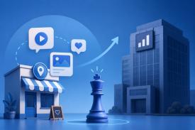 Strategi Konten Bisnis Lokal yang Mampu Mengalahkan Brand Besar dengan Pendekatan Digital Tanpa Modal Besar