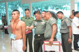 Seleksi TNI