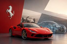 Kontribusi Ferrari terhadap Teknologi Otomotif Modern