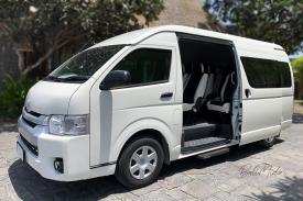 Sewa Hiace Bali Pilihan Transportasi Nyaman untuk Liburan dan Wisata