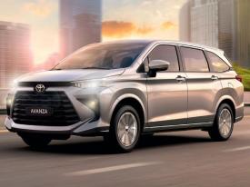 perubahan signifikan toyota avanza dari penggerak roda belakang ke depan