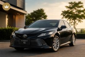 Alasan Toyota Camry Bekas Masih Banyak Dicari: Memahami Daya Tarik Sedan Premium di Tengah Perubahan Tren Otomotif