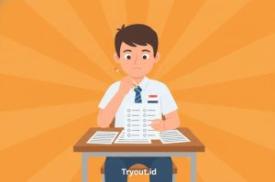 Bank Soal SMP Online Kurikulum Merdeka Belajar sebagai Media Latihan Adaptif di Tryout.id