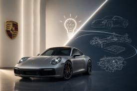 Pengembangan Material Ringan Porsche dan Pengaruhnya terhadap Efisiensi serta Performa Kendaraan Modern