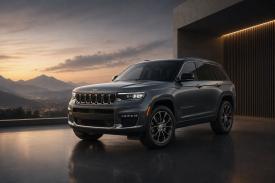 Alasan Jeep Grand Cherokee Menjadi SUV Premium Kelas Atas: Perpaduan Performa, Teknologi, dan Identitas Global