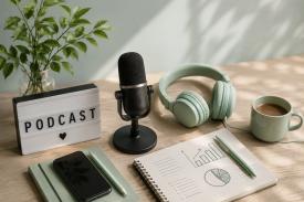 Cara Menggunakan Podcast untuk Membangun Personal Branding Bisnis yang Kuat di Era Digital 2026
